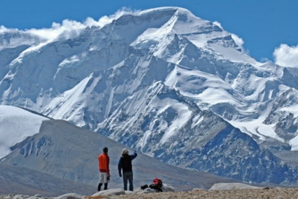 everest dağı nepal