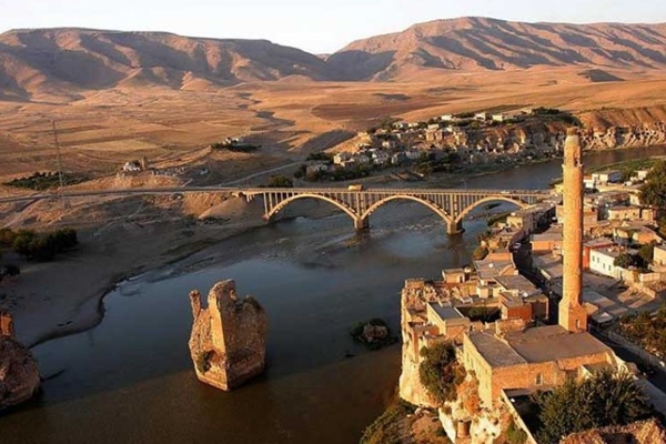 sonbaharda gidilecek şehirler mardin