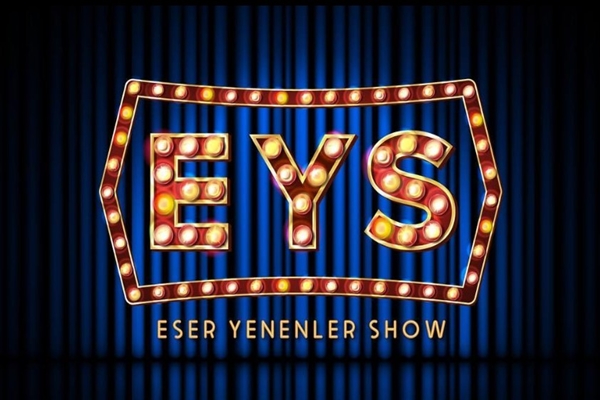 eser yenenler show tv 8