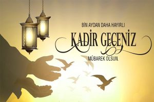 2019 kadir gecesi mesajları