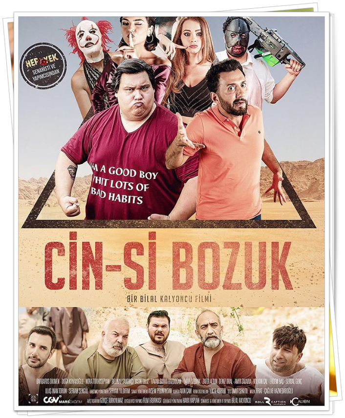 vizyona yeni giren filmler 2019 cin-si bozuk