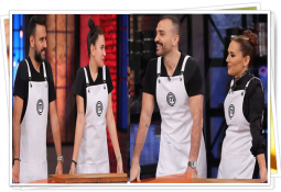 masterchef ünlüler yarışıyor