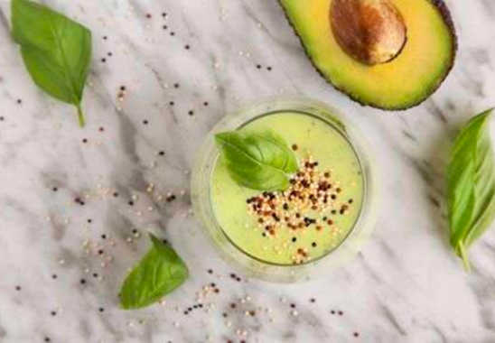 avocado smoothie