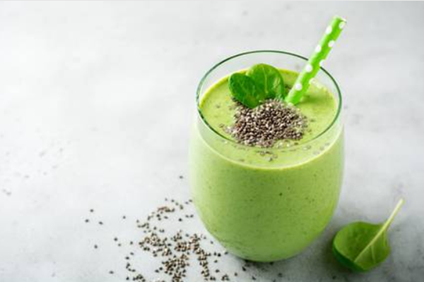 yeşil smoothie tarifleri