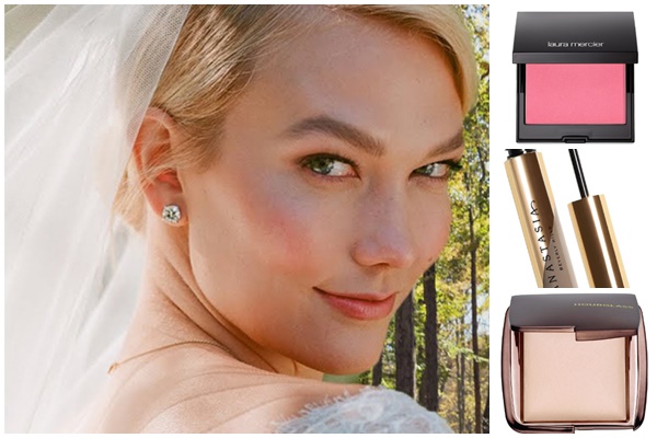 karlie kloss makeup