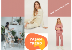 2022 bayan pijama takımı modelleri