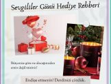 Sevgililer Günü İçin Kadınlara Alınabilecek 4 Farklı Hediye