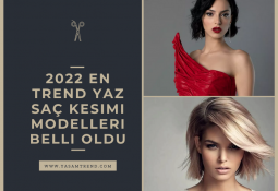 2022 kadın saç kesimi modelleri