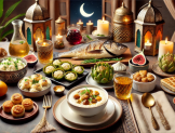 14.Ramazan menüsü için iftar ve sahur önerileri