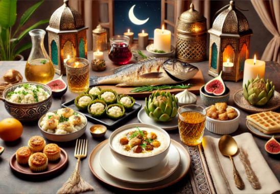 14.Ramazan menüsü için iftar ve sahur önerileri